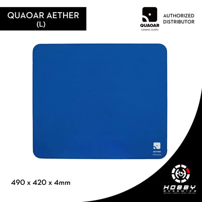 Quaoar Aether Premium V2 Mousepad