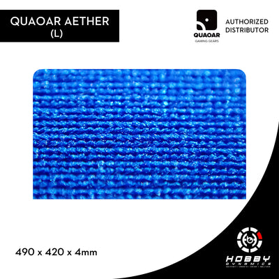 Quaoar Aether Premium V2 Mousepad