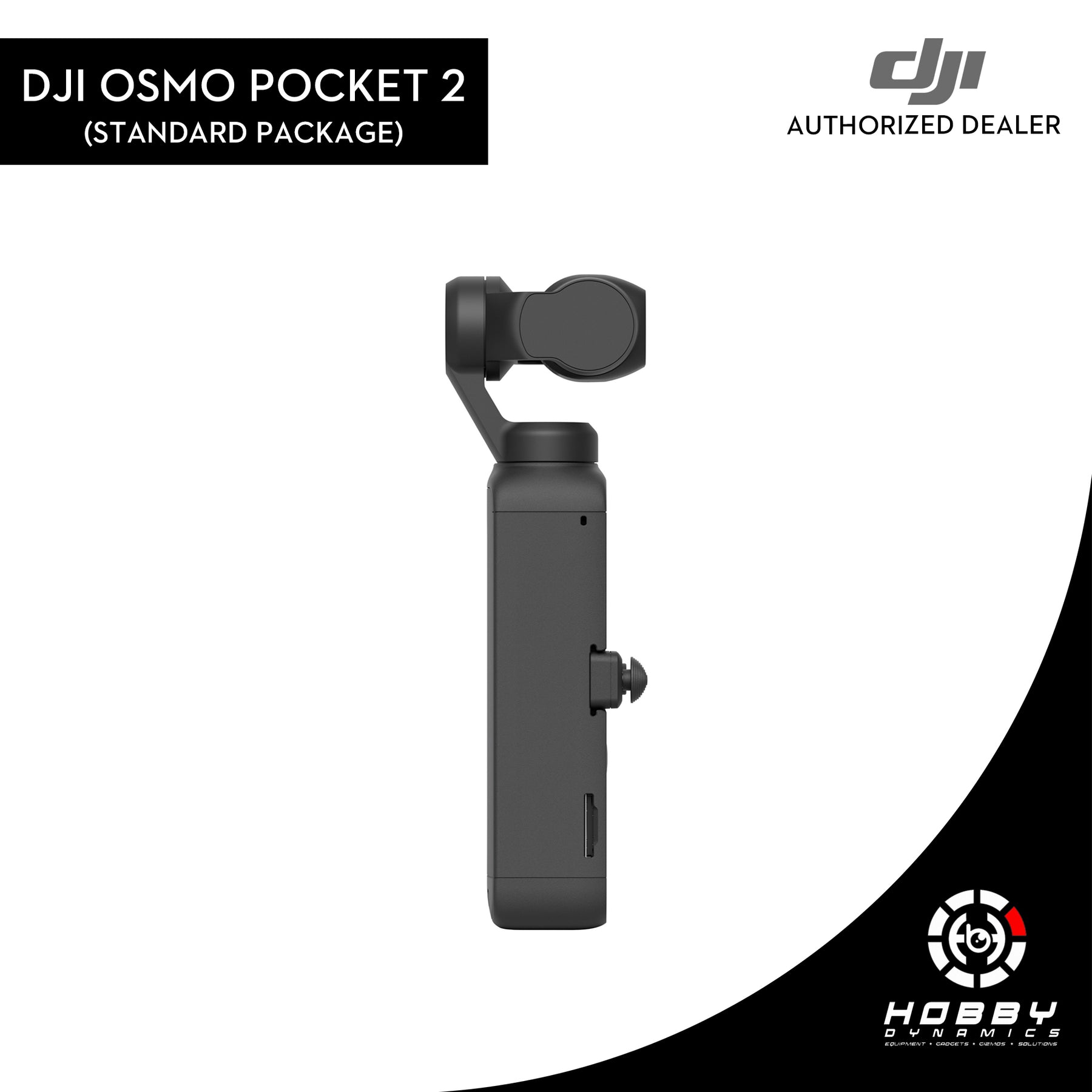 dji osmo pocket 2 gimbal camera