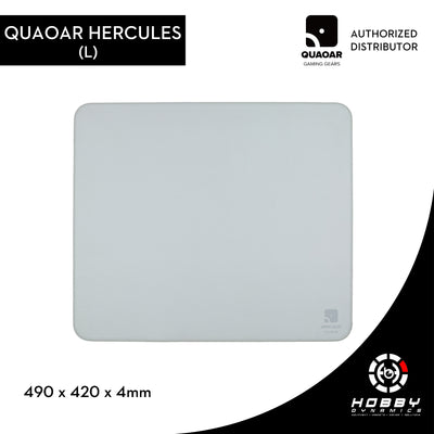 Quaoar Hercules Premium V2 Mousepad