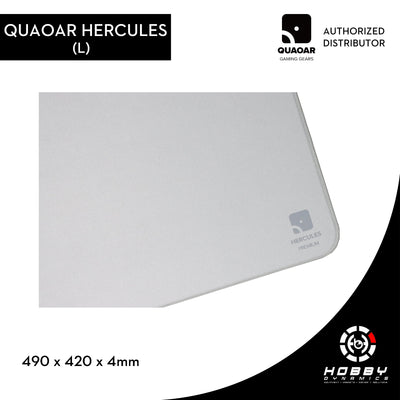 Quaoar Hercules Premium V2 Mousepad