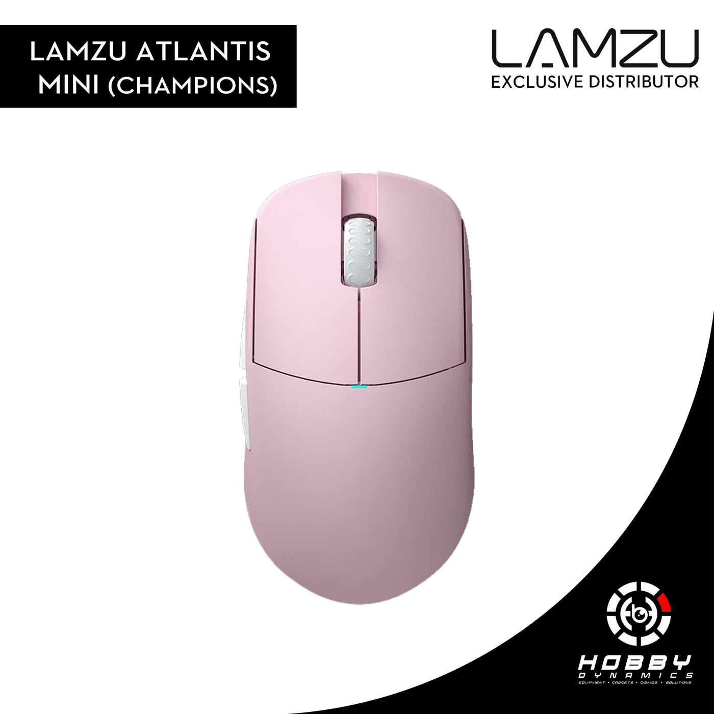 LAMZU ATLANTIS MINI (Champion Edition)