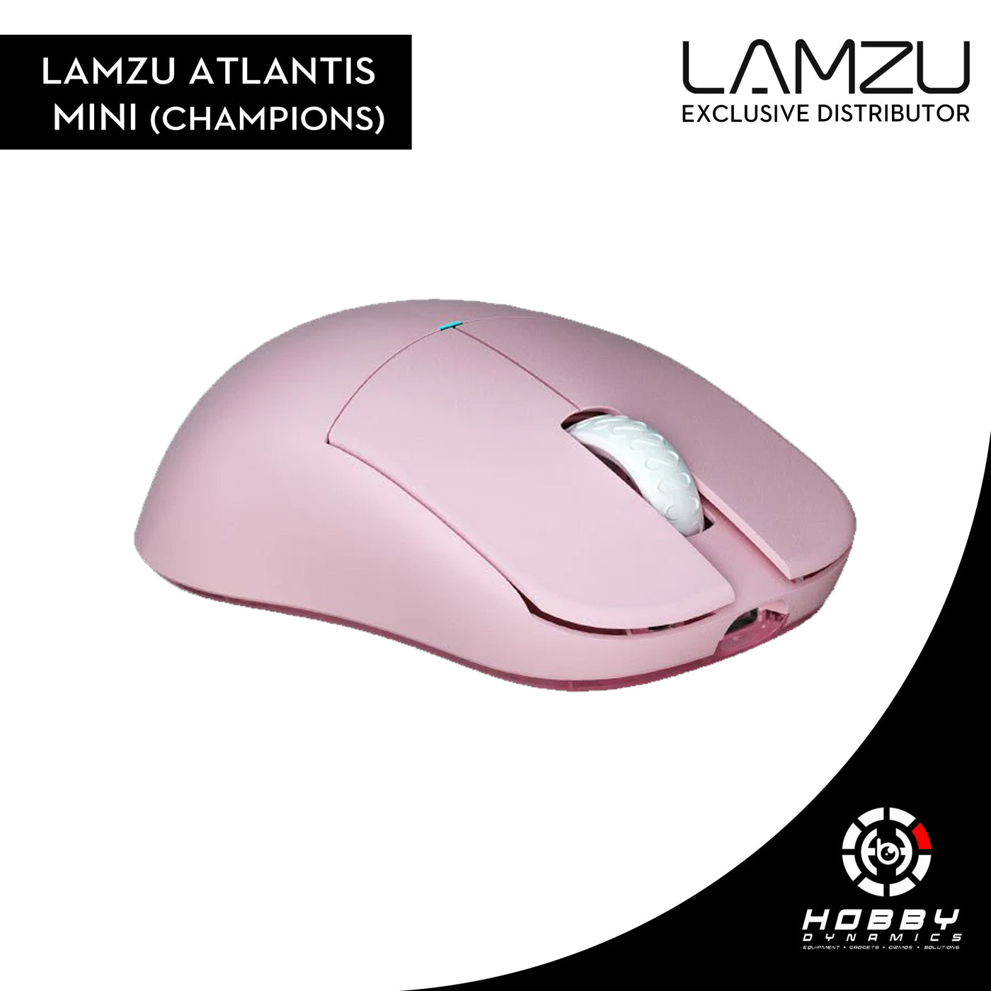 LAMZU ATLANTIS MINI (Champion Edition)