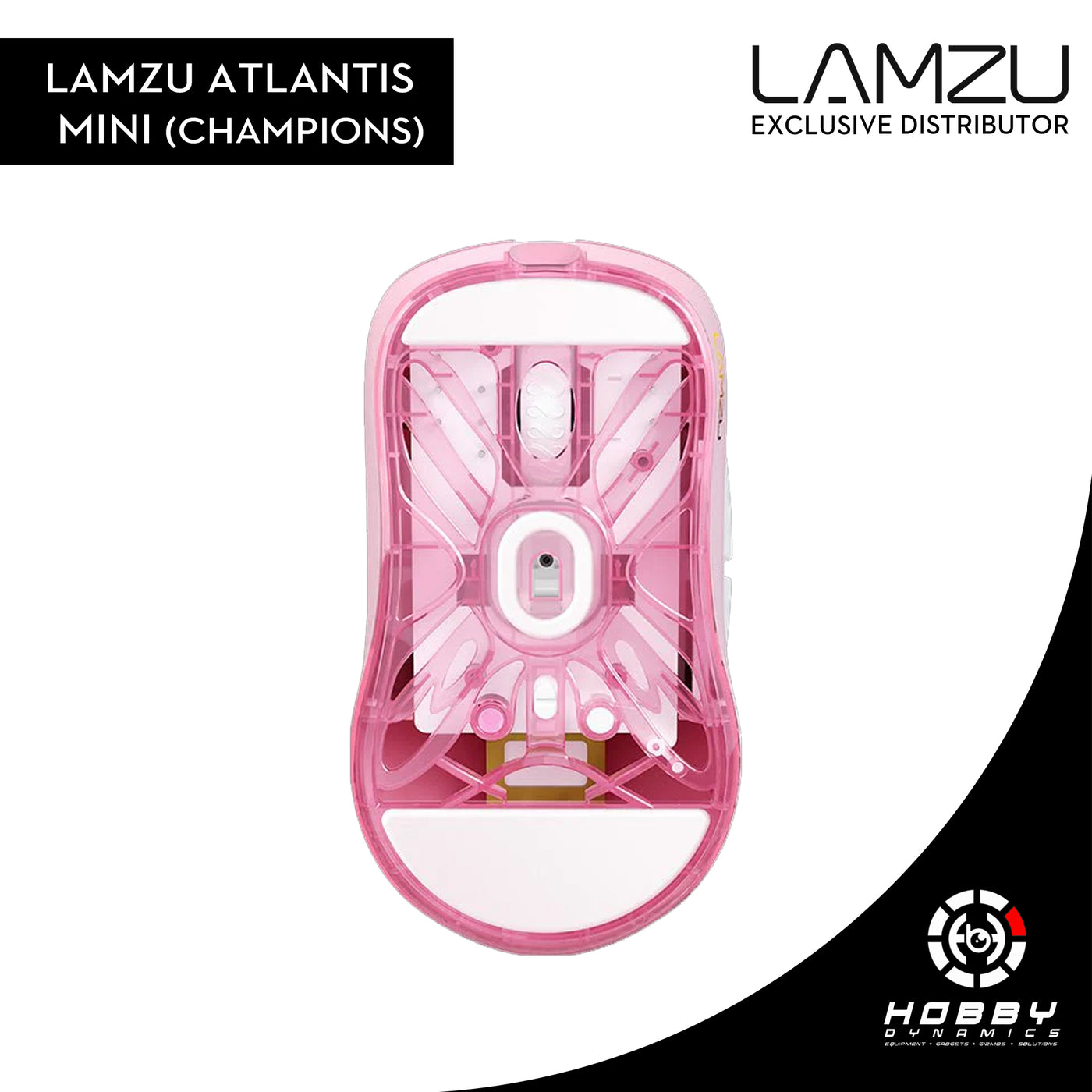 LAMZU ATLANTIS MINI (Champion Edition)