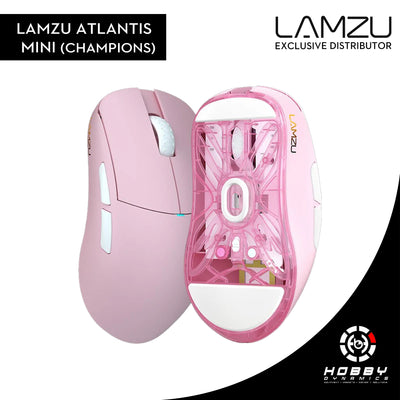 LAMZU ATLANTIS MINI (Champion Edition)