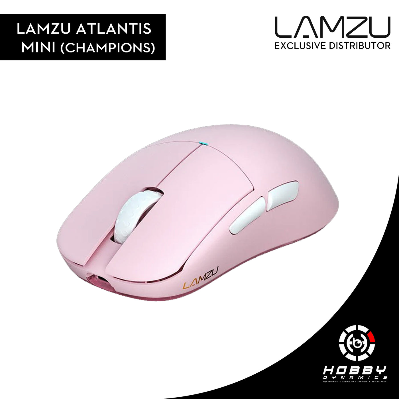 LAMZU ATLANTIS MINI (Champion Edition)