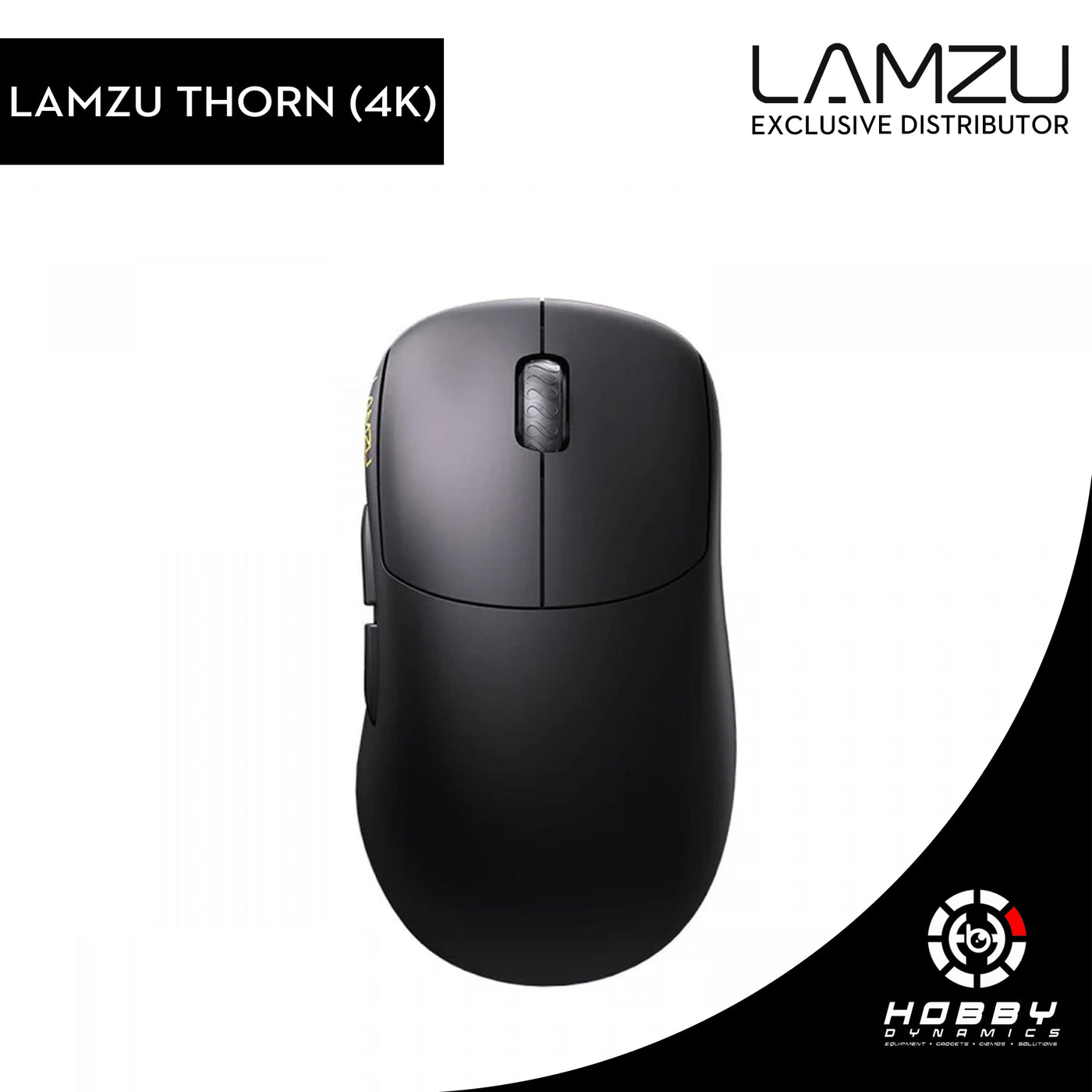 Lamzu Thorn 4K