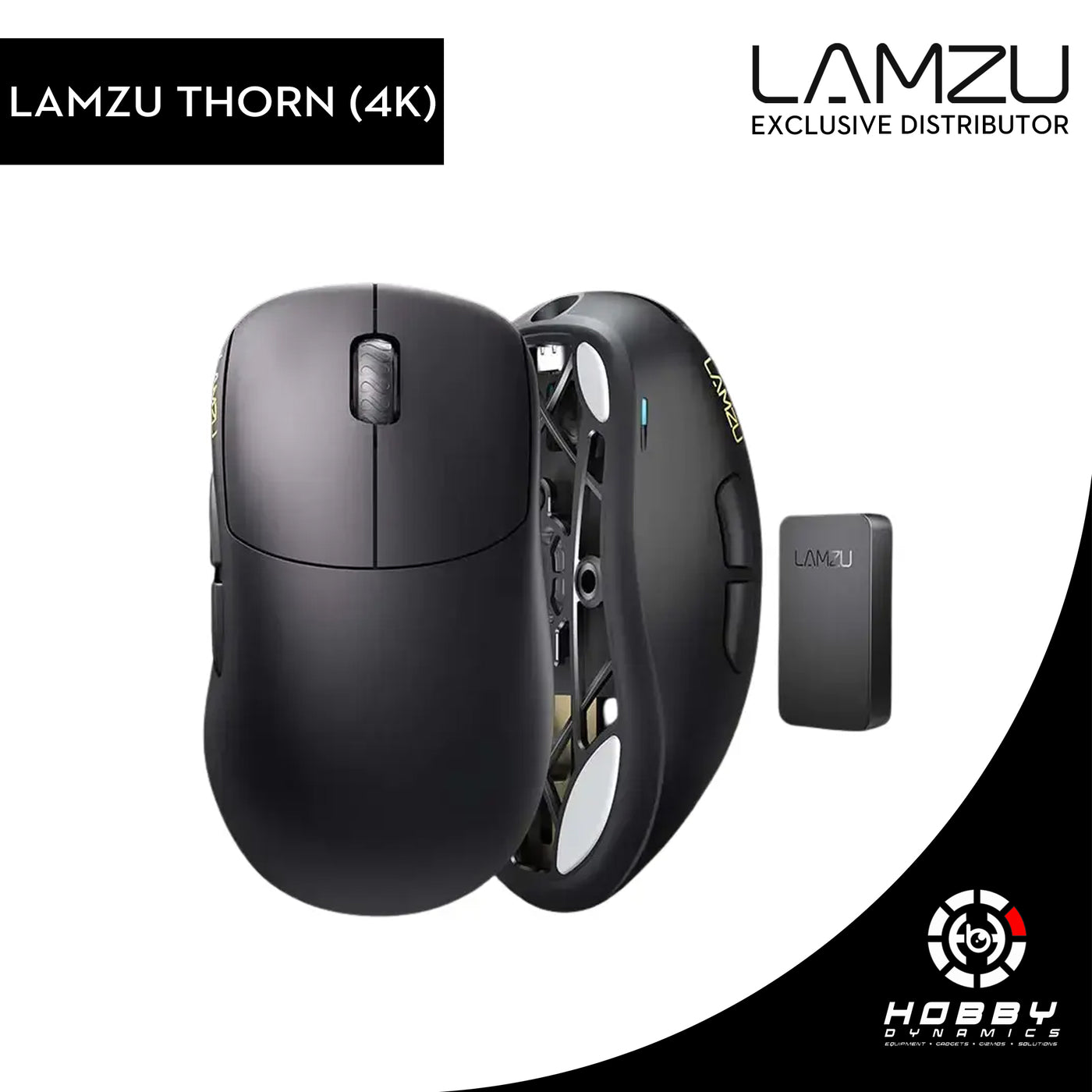 Lamzu Thorn 4K