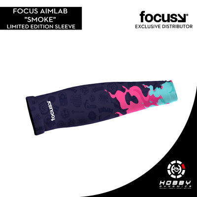 Focus x Aimlabs "Smoke" Limited Edition Sleeve
