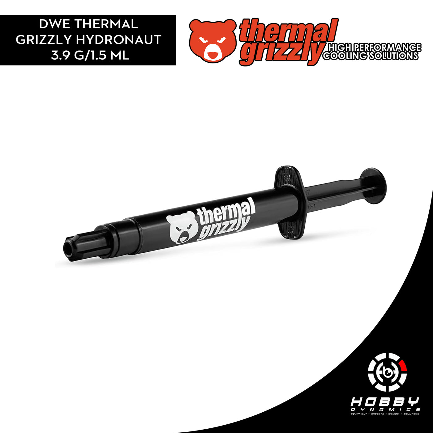 DWE Thermal Grizzly Hydronaut