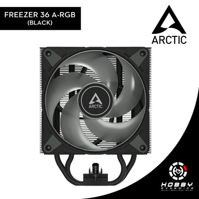 Arctic Freezer 36 A RGB - Black