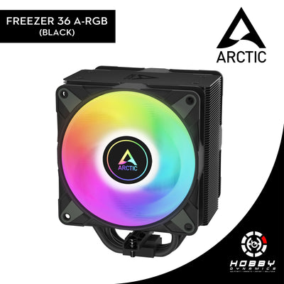 Arctic Freezer 36 A RGB - Black