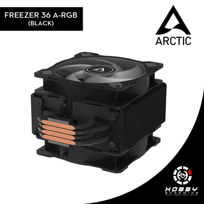 Arctic Freezer 36 A RGB - Black