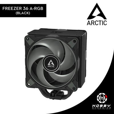 Arctic Freezer 36 A RGB - Black