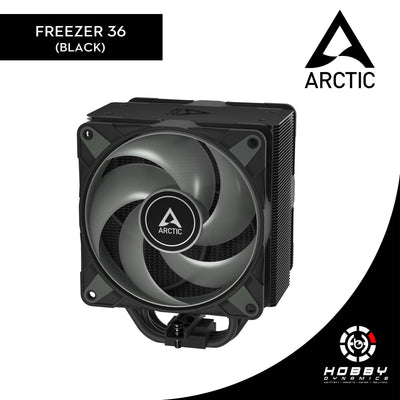 Arctic Freezer 36 Black