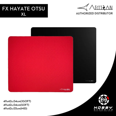 Artisan FX Hayate Otsu Mousepad (XL)