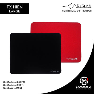 Artisan FX Hien Mousepad (Large)