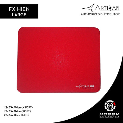 Artisan FX Hien Mousepad (Large)