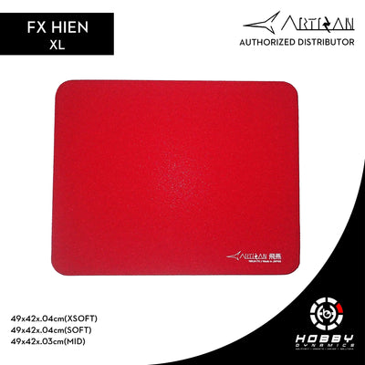 Artisan FX Hien Mousepad (XL)