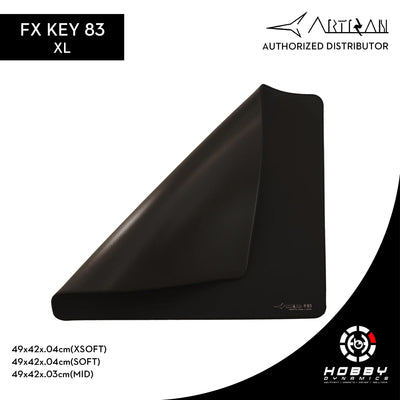 Artisan FX Key 83 Mousepad (XL)