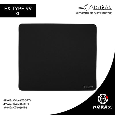 Artisan FX Type 99 Mousepad (XL)