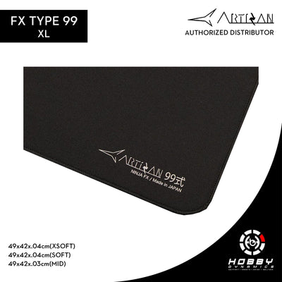 Artisan FX Type 99 Mousepad (XL)