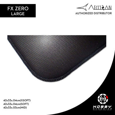 Artisan FX Zero Mousepad (Large)