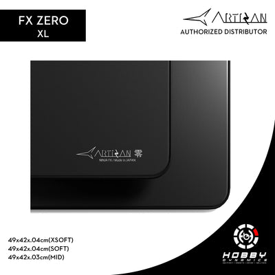 Artisan FX Zero Mousepad (XL)