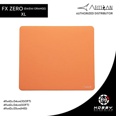 Artisan FX Zero Mousepad (XL)