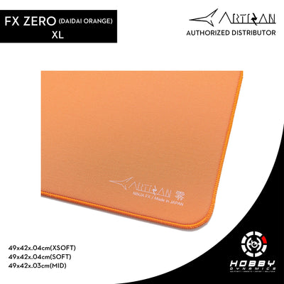 Artisan FX Zero Mousepad (XL)