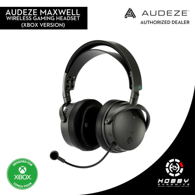 Audeze Maxwell Wireless Planar Magnetic Gaming Headset