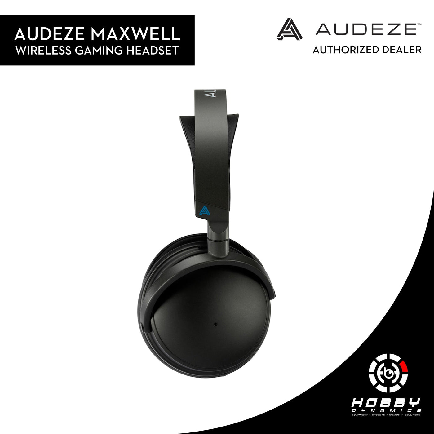 Audeze Maxwell Wireless Planar Magnetic Gaming Headset