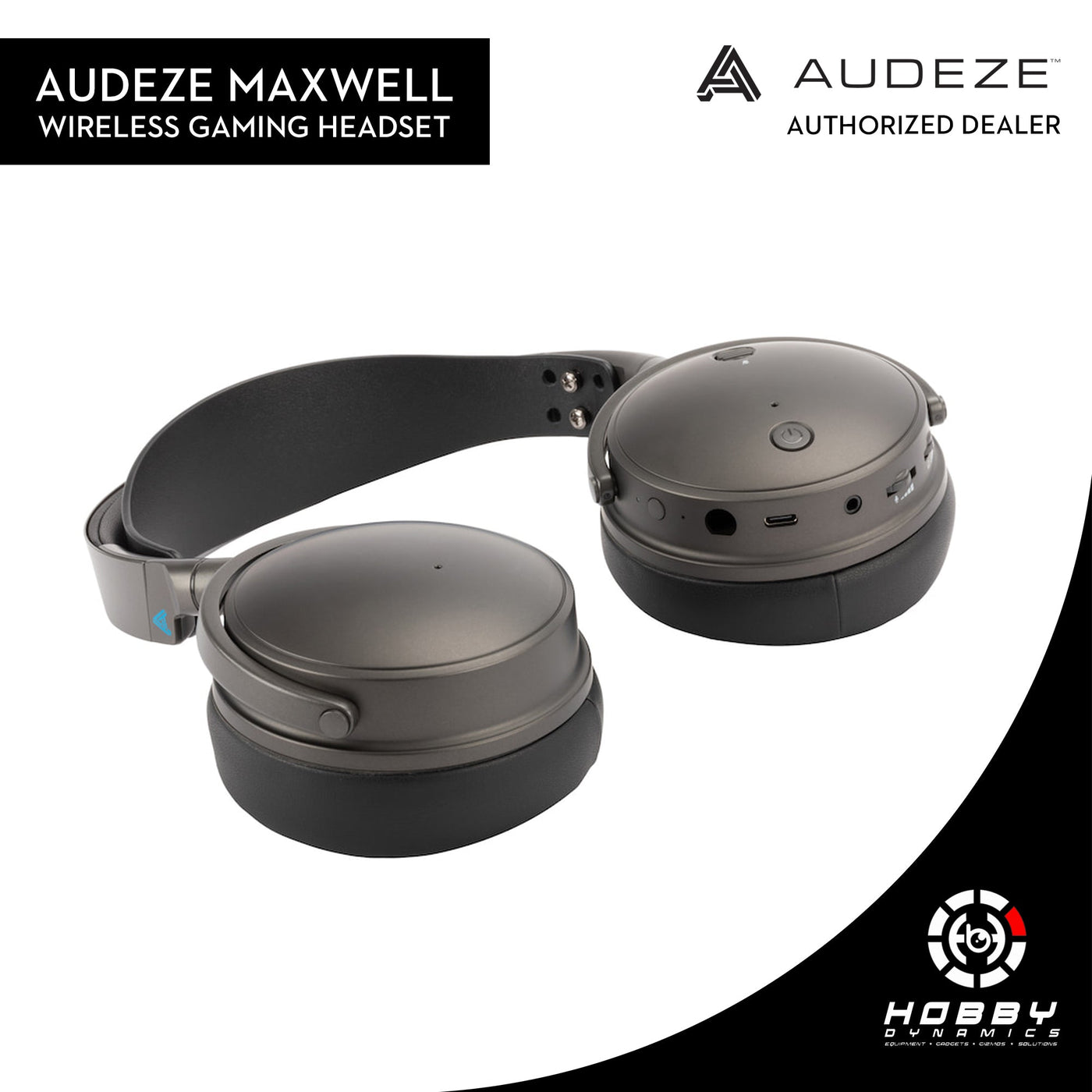 Audeze Maxwell Wireless Planar Magnetic Gaming Headset