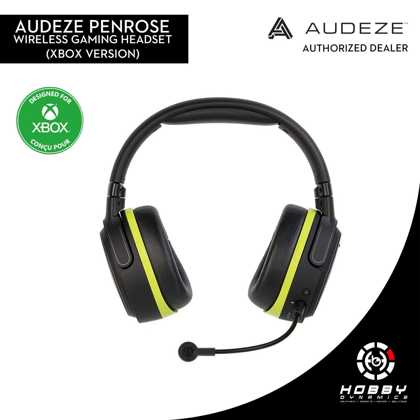 Audeze Penrose X Wireless Planar Magnetic Gaming Headset