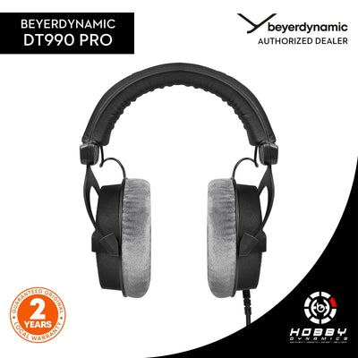 Beyerdynamic DT990 PRO Open Back Studio Headphones (250 OHM)