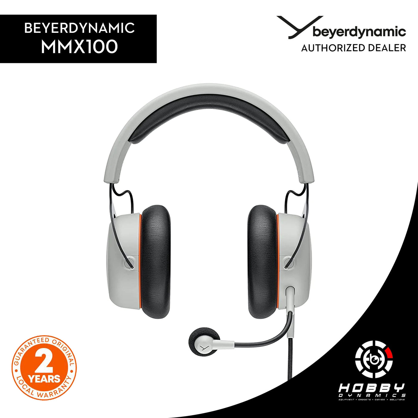 Beyerdynamic MMX100 Gaming Headset