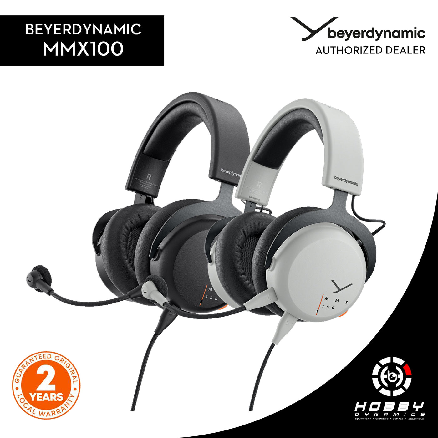 Beyerdynamic MMX100 Gaming Headset