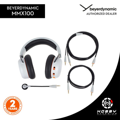 Beyerdynamic MMX100 Gaming Headset