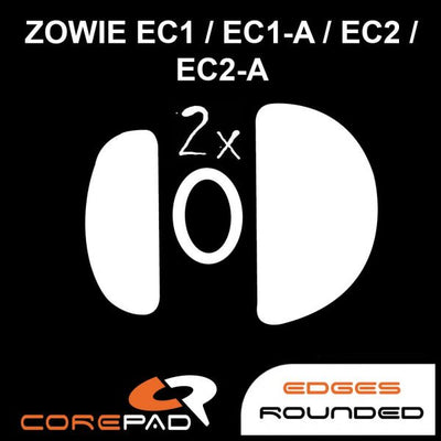 Corepad Skatez / Gaming Mouse Feet (For Logitech / Razer / Finalmouse / Pulsar and ETC)