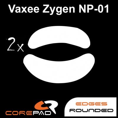 Corepad Skatez / Gaming Mouse Feet (For Logitech / Razer / Finalmouse / Pulsar and ETC)