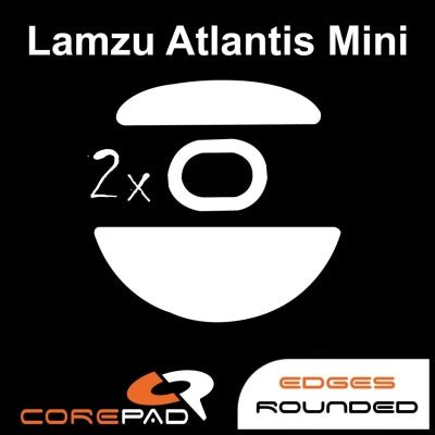 Corepad Skatez / Gaming Mouse Feet (For Logitech / Razer / Finalmouse / Pulsar and ETC)