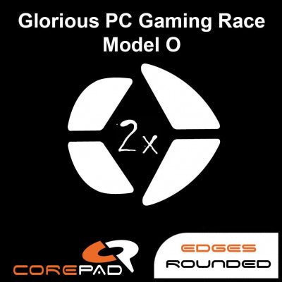 Corepad Skatez / Gaming Mouse Feet (For Logitech / Razer / Finalmouse / Pulsar and ETC)