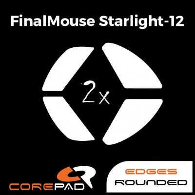 Corepad Skatez / Gaming Mouse Feet (For Logitech / Razer / Finalmouse / Pulsar and ETC)