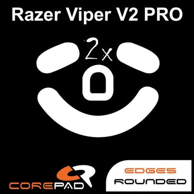 Corepad Skatez / Gaming Mouse Feet (For Logitech / Razer / Finalmouse / Pulsar and ETC)