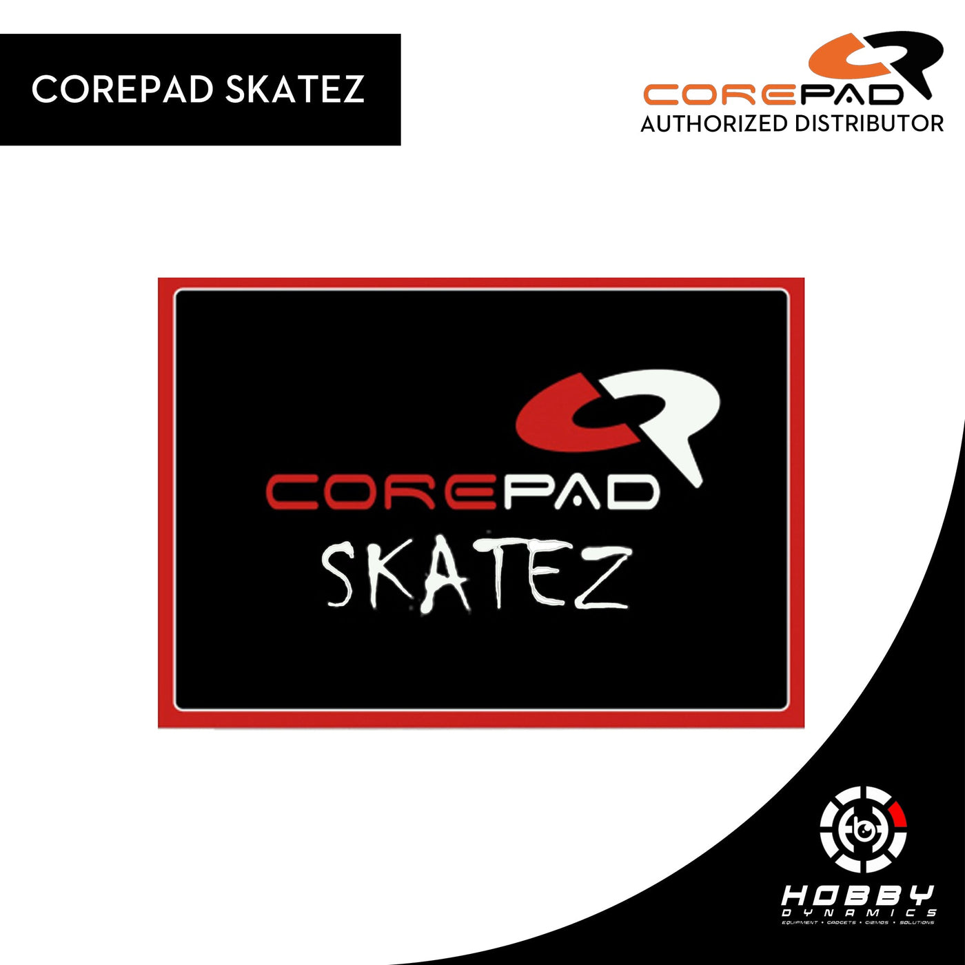 Corepad Skatez / Gaming Mouse Feet (For Logitech / Razer / Finalmouse / Pulsar and ETC)