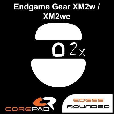 Corepad Skatez / Gaming Mouse Feet (For Logitech / Razer / Finalmouse / Pulsar and ETC)