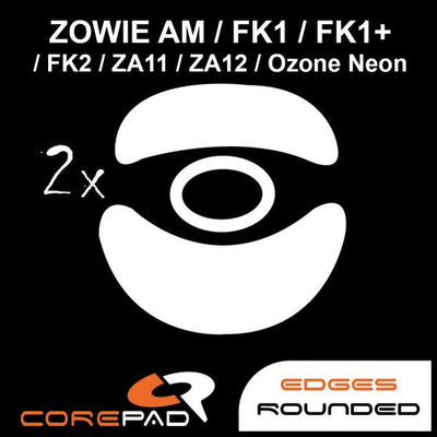 Corepad Skatez / Gaming Mouse Feet (For Logitech / Razer / Finalmouse / Pulsar and ETC)