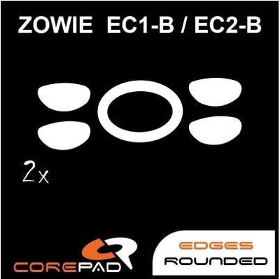 Corepad Skatez / Gaming Mouse Feet (For Logitech / Razer / Finalmouse / Pulsar and ETC)