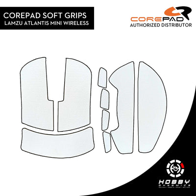 Corepad Soft Grips Lamzu Atlantis Mini Wireless