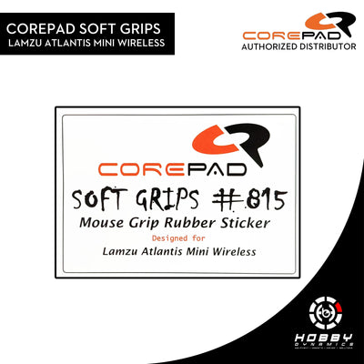 Corepad Soft Grips Lamzu Atlantis Mini Wireless